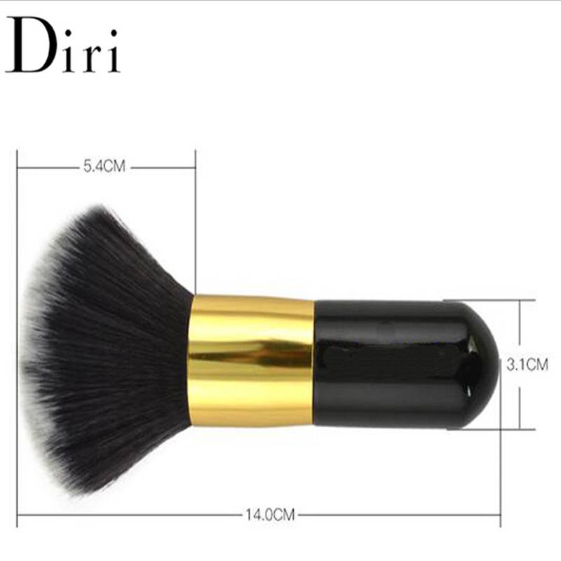 Multi-functional Kabuki Body Powder Brush Blush Brush Cosmetic Kit