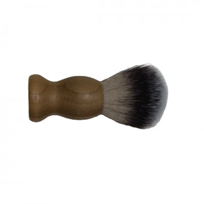 DIRI Shaving Brush With Bamboo Handle Synthetic Hair